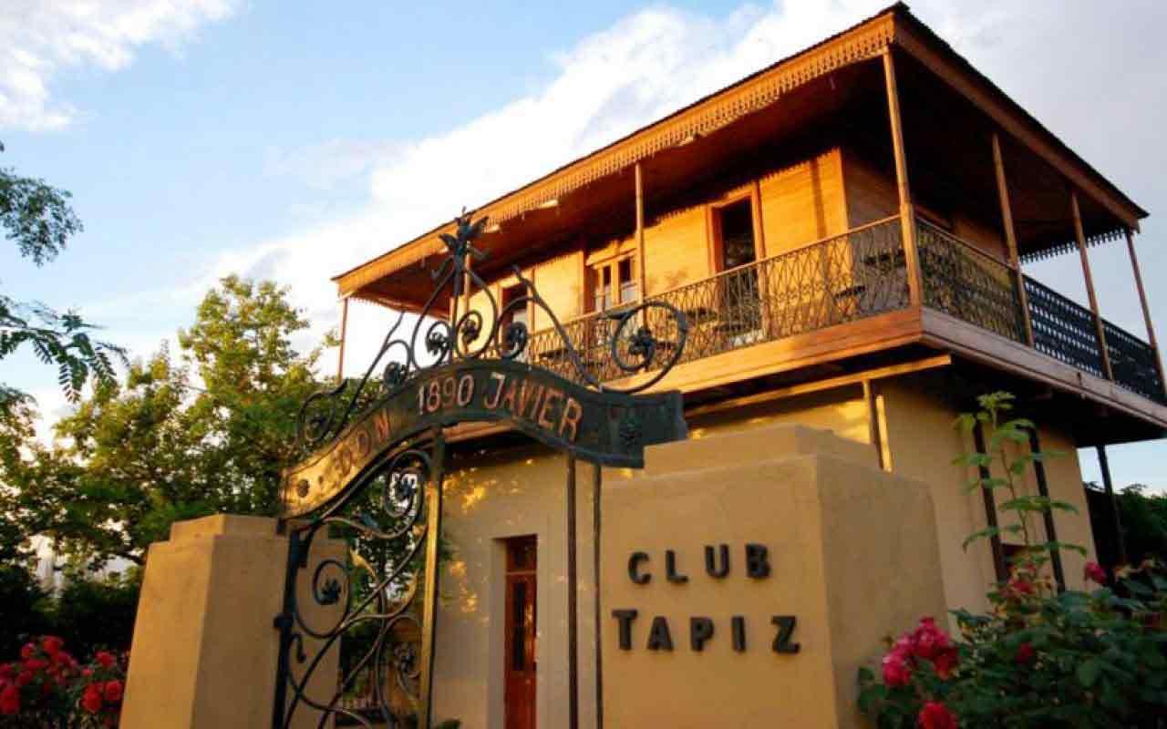 Club Tapiz Hotel Chacras de Coria Eksteriør billede